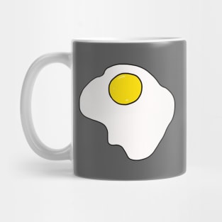 Sunny Side Up Egg Mug